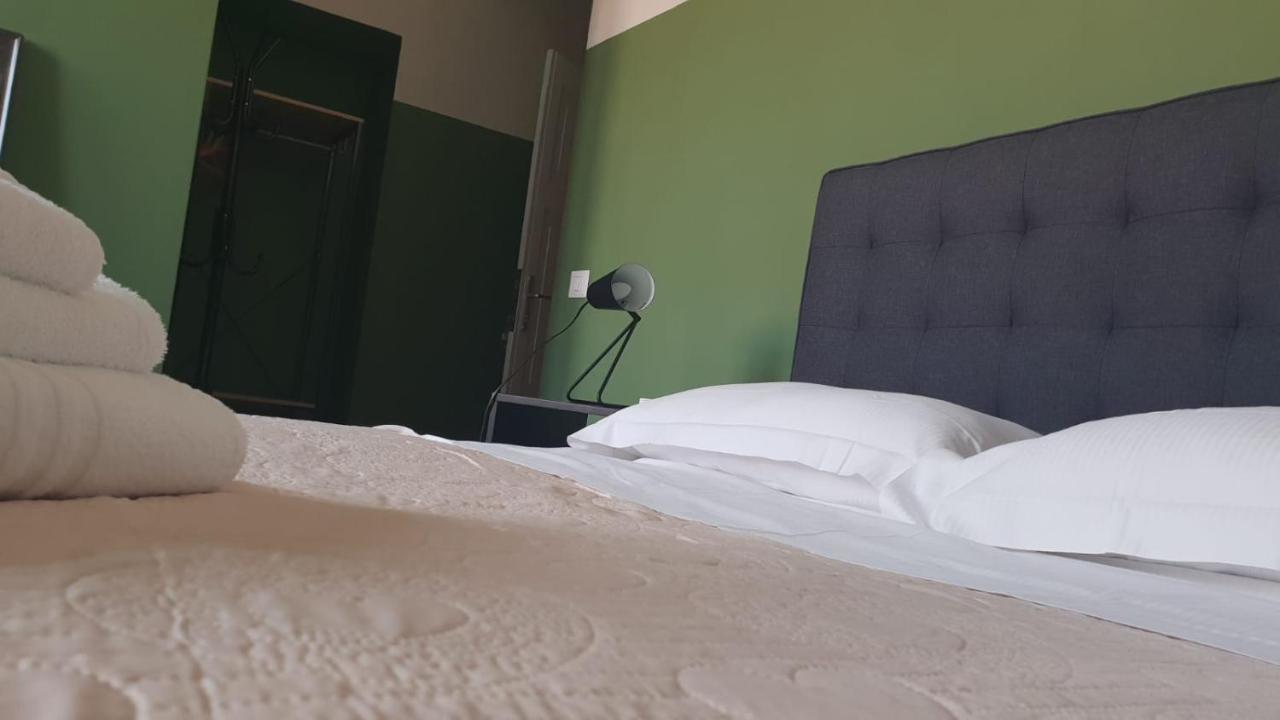 B&B Lumiere Roma מראה חיצוני תמונה