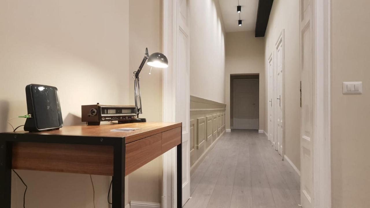 B&B Lumiere Roma מראה חיצוני תמונה