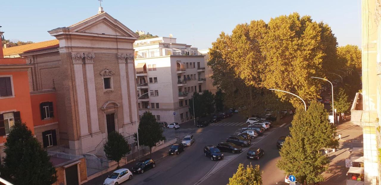 B&B Lumiere Roma מראה חיצוני תמונה
