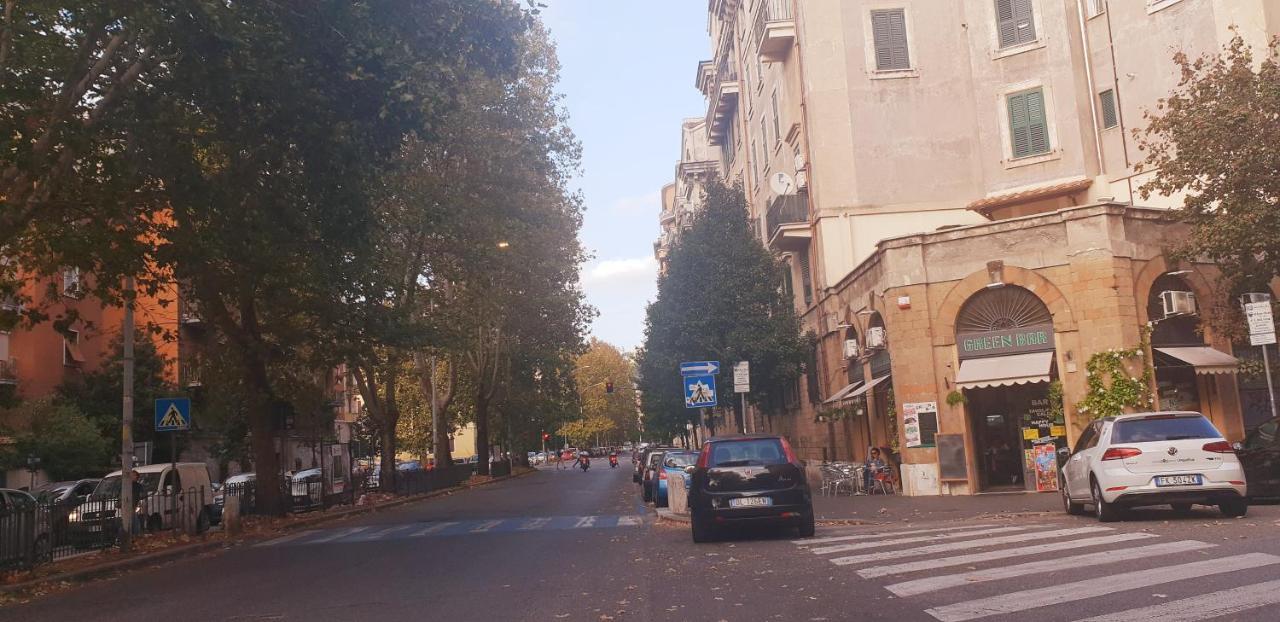 B&B Lumiere Roma מראה חיצוני תמונה