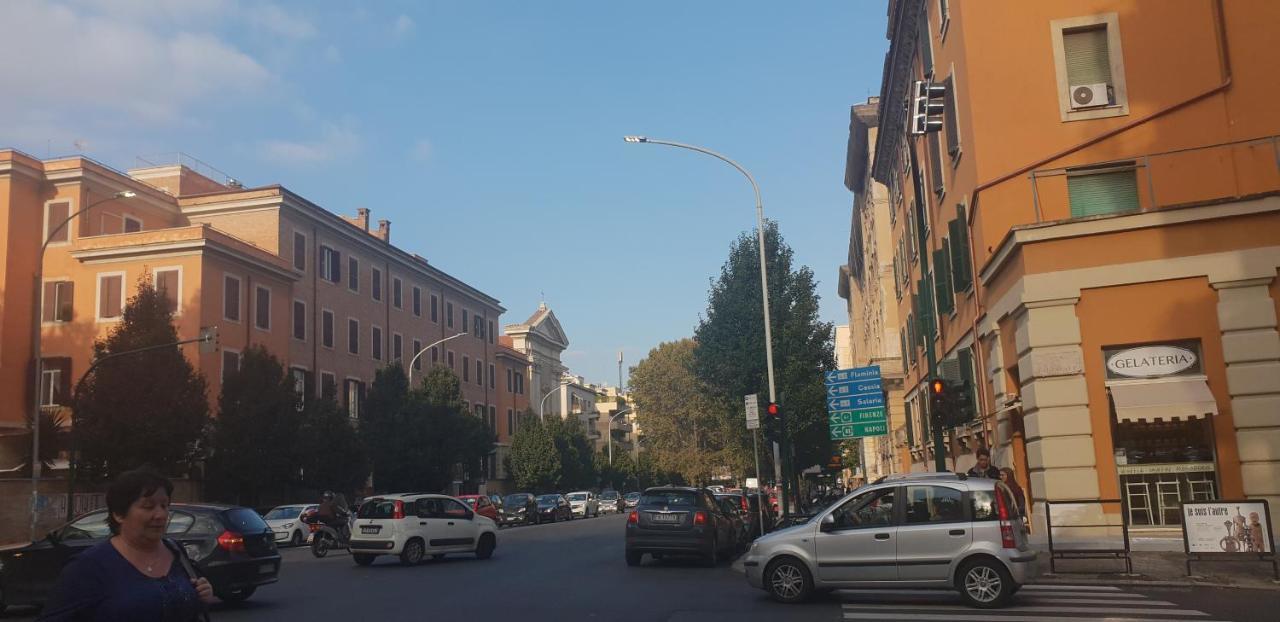 B&B Lumiere Roma מראה חיצוני תמונה