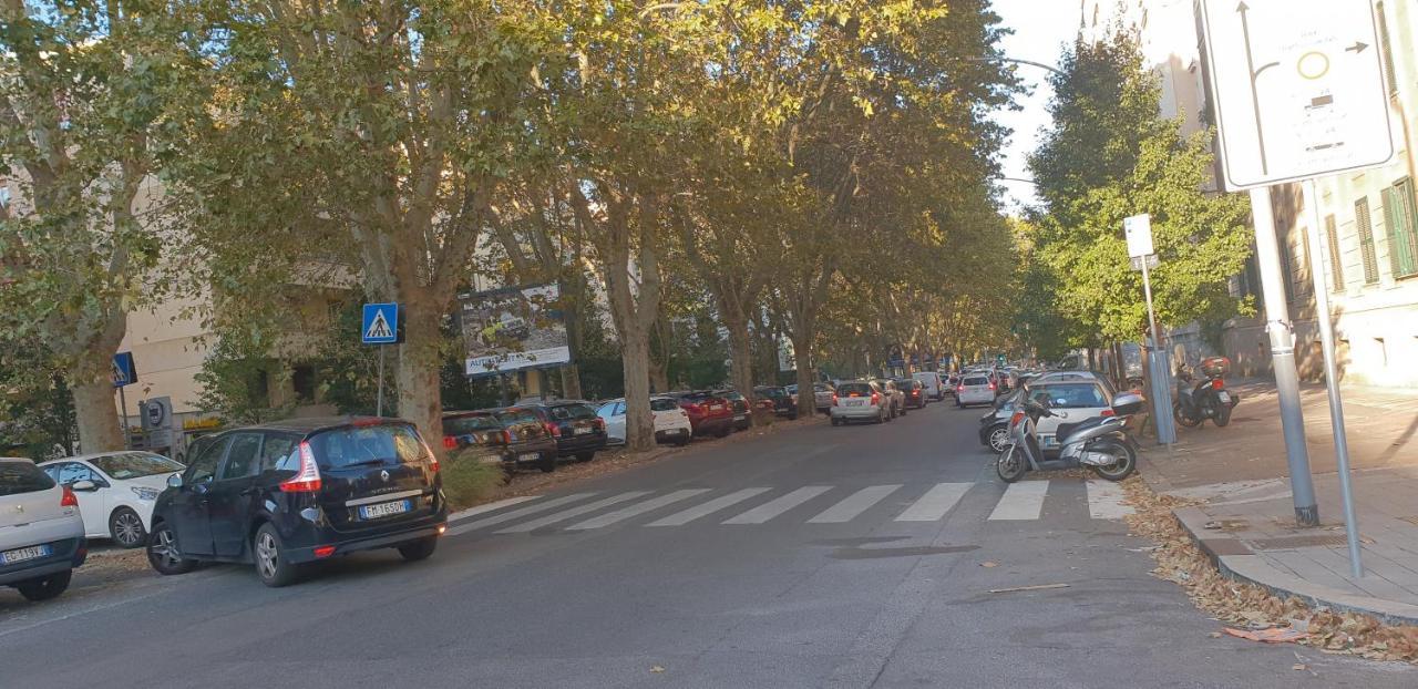 B&B Lumiere Roma מראה חיצוני תמונה