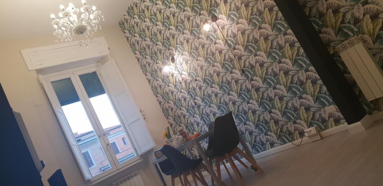 B&B Lumiere Roma מראה חיצוני תמונה