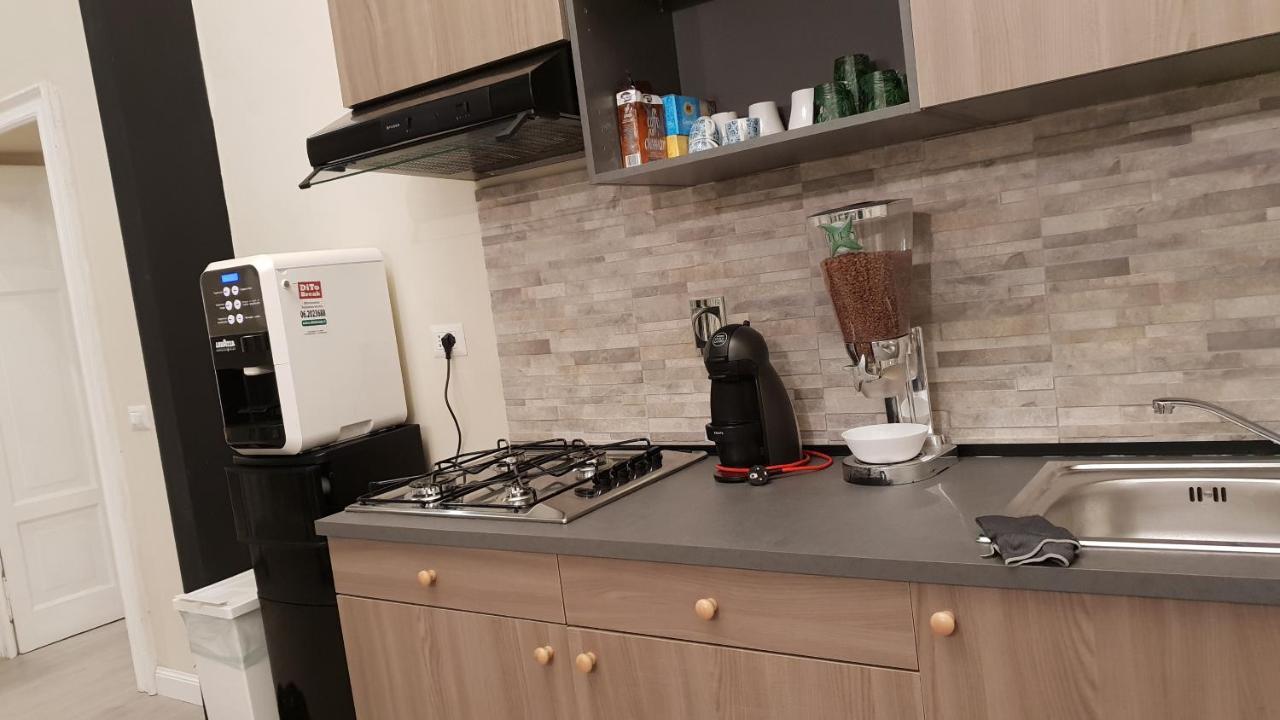 B&B Lumiere Roma מראה חיצוני תמונה
