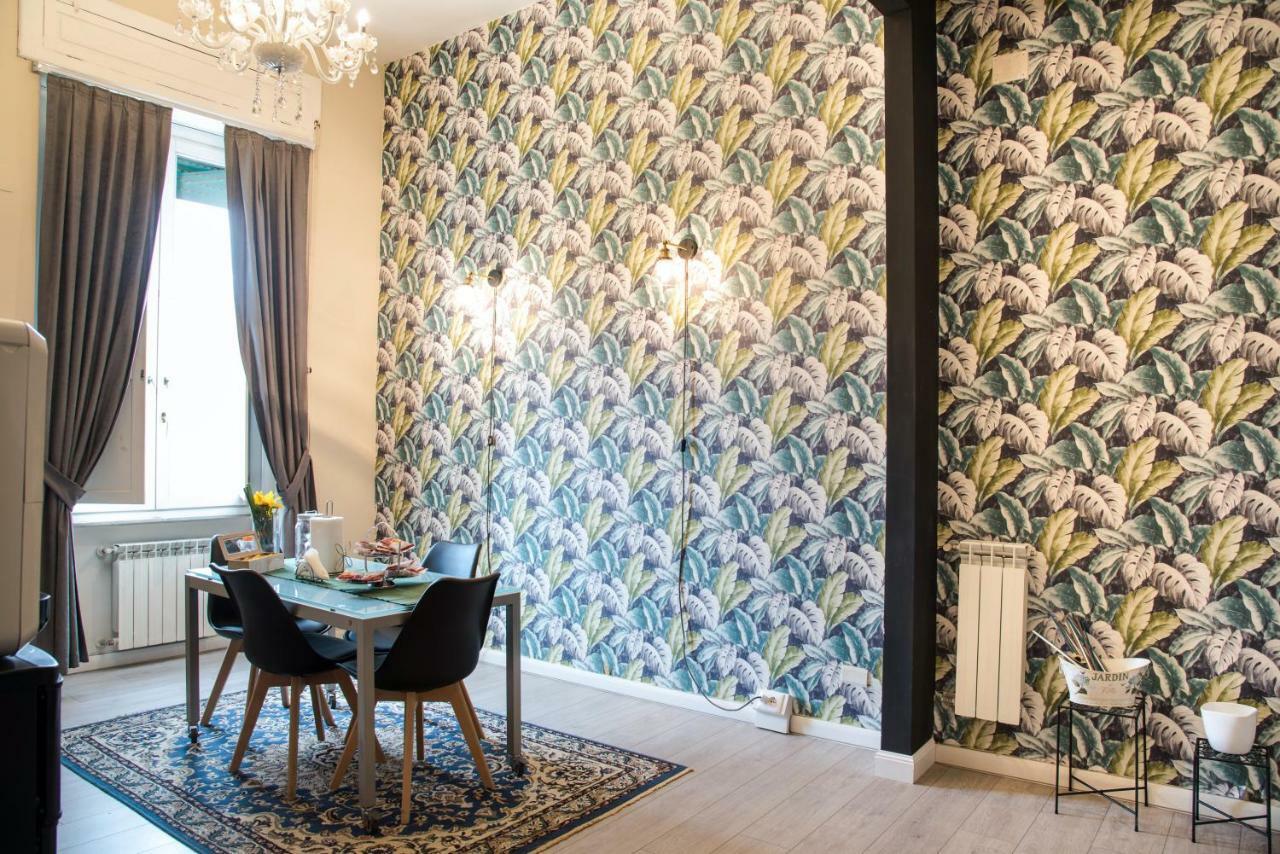 B&B Lumiere Roma מראה חיצוני תמונה