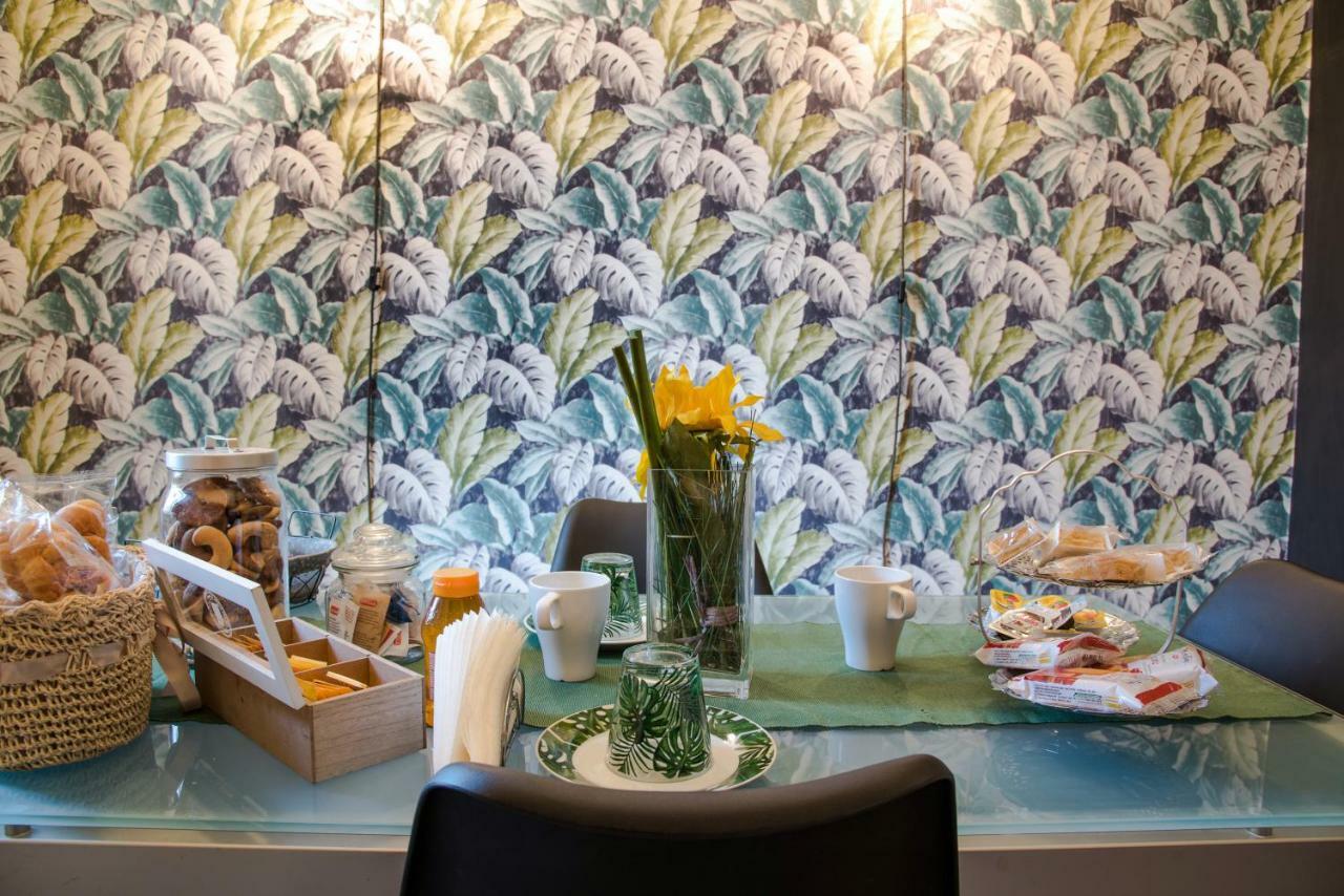 B&B Lumiere Roma מראה חיצוני תמונה
