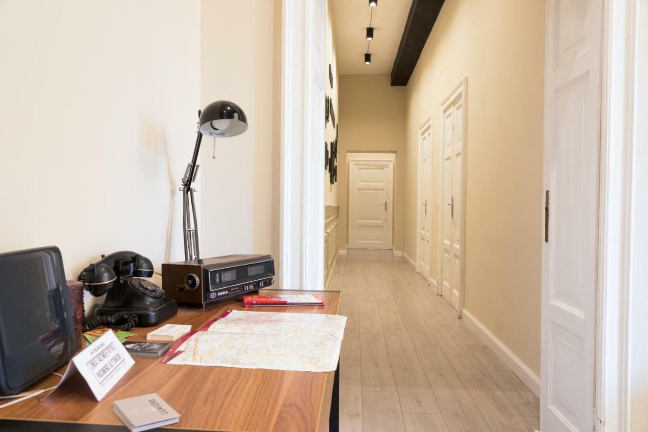 B&B Lumiere Roma מראה חיצוני תמונה