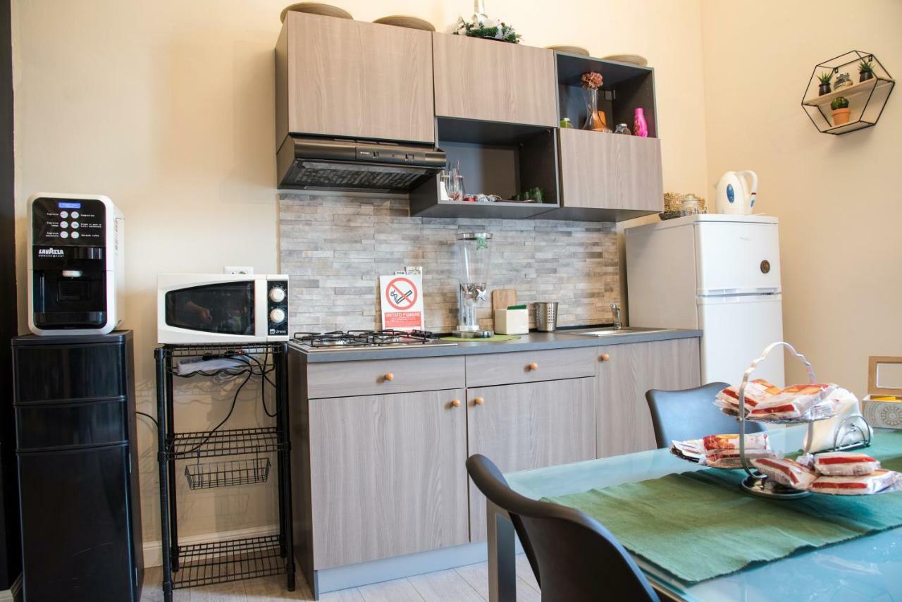 B&B Lumiere Roma מראה חיצוני תמונה