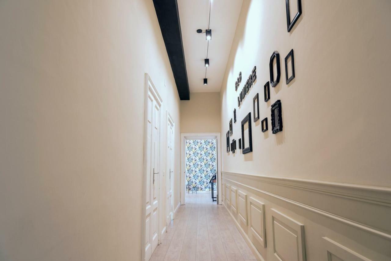 B&B Lumiere Roma מראה חיצוני תמונה